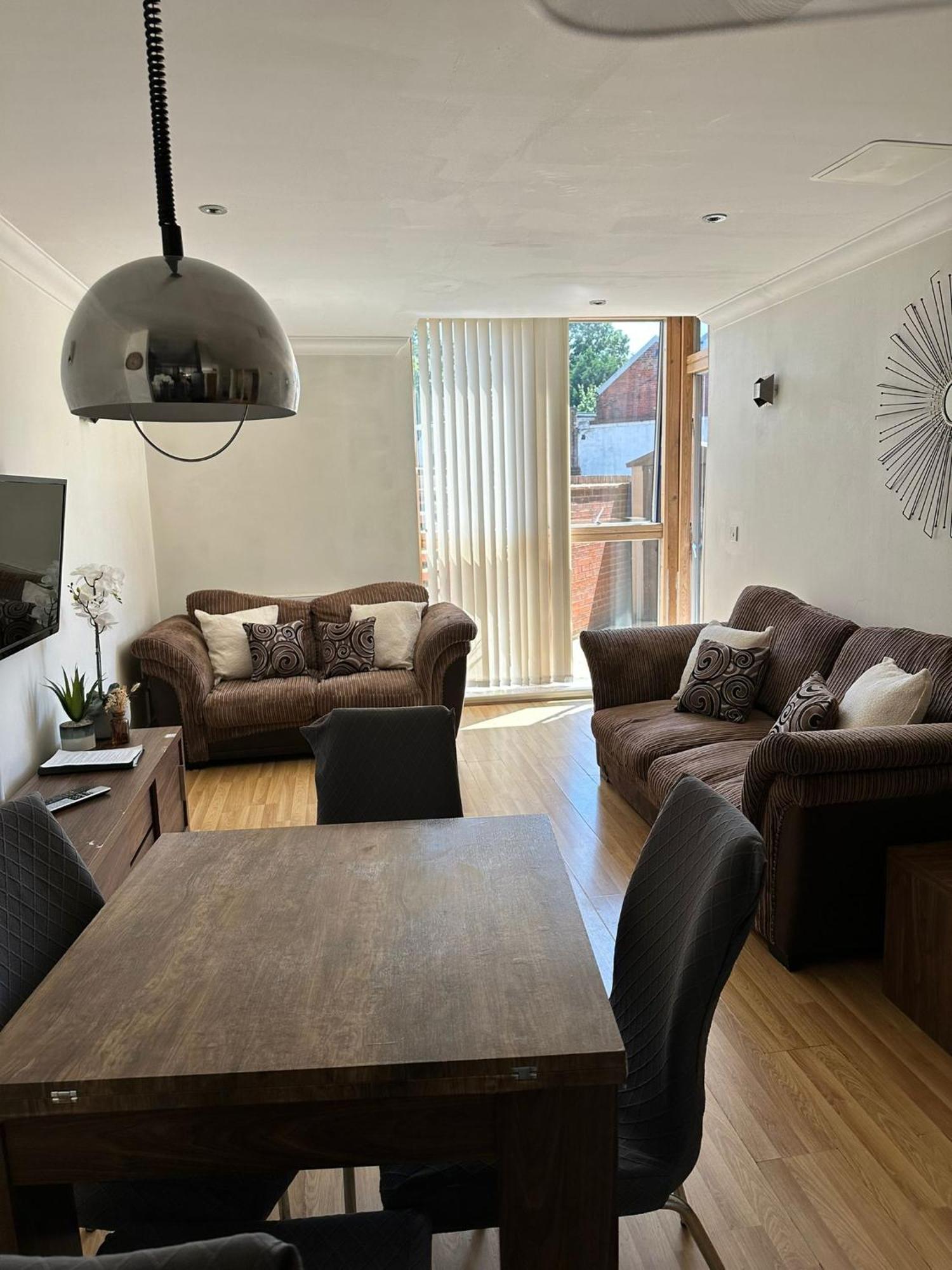 1 Bed Apartment, Sleeps 4, Free Parking, East Croydon, Gr London South Norwood Εξωτερικό φωτογραφία