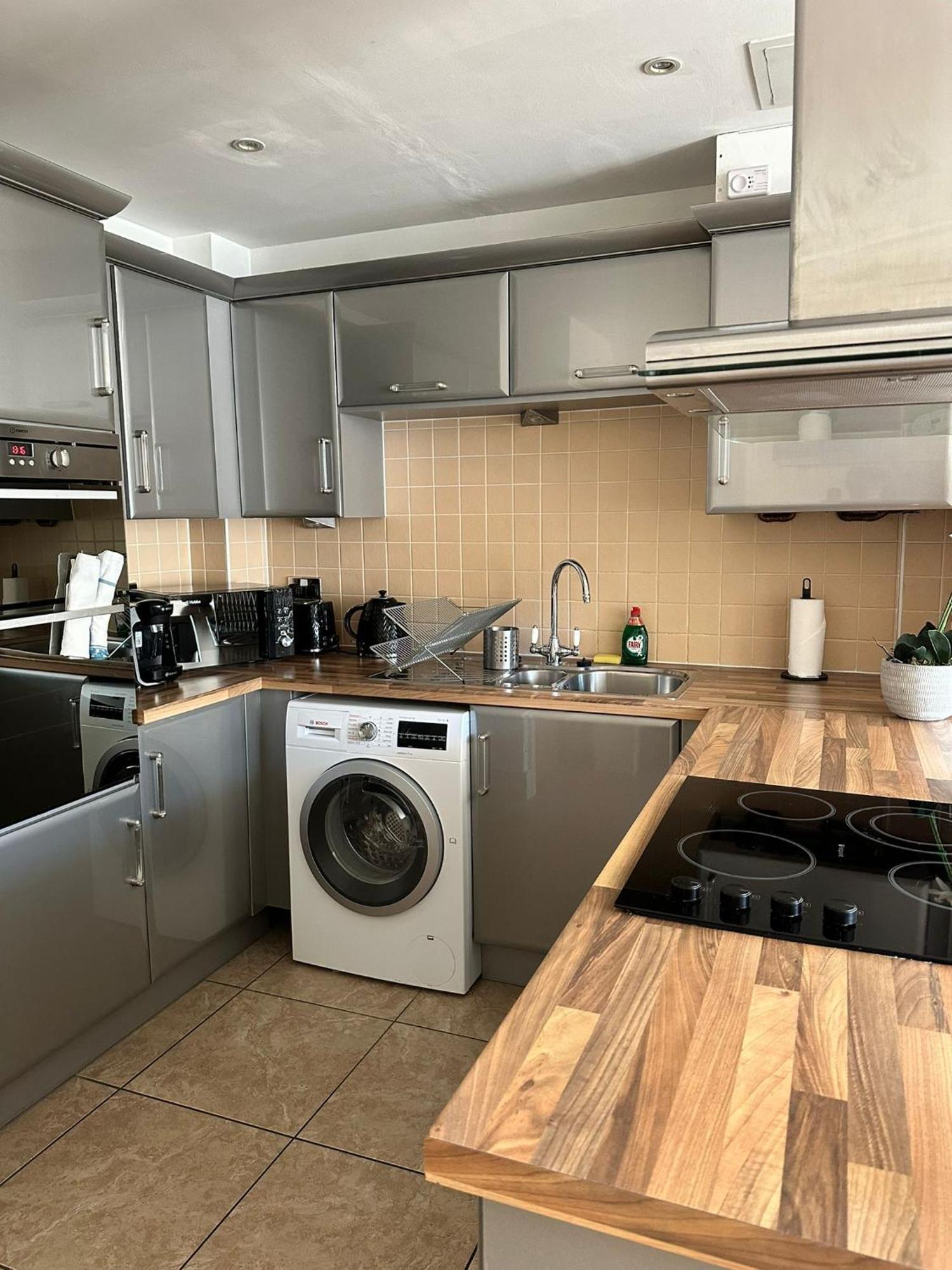 1 Bed Apartment, Sleeps 4, Free Parking, East Croydon, Gr London South Norwood Εξωτερικό φωτογραφία